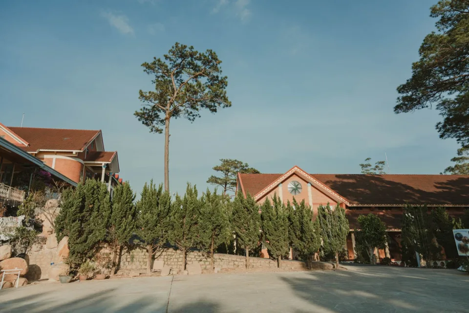 Không gian Trà Kiều Lan